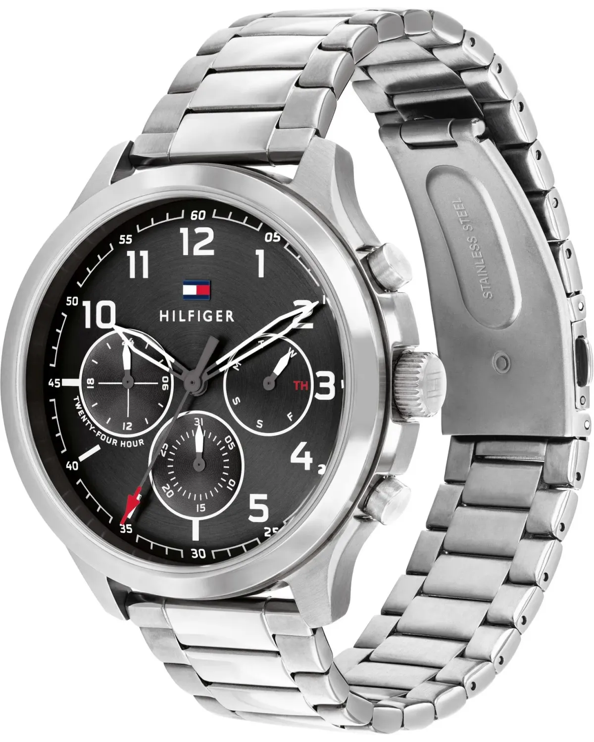 ZEGAREK MĘSKI TOMMY HILFIGER 1791852 ASHER (zf039b) ZEGAREK MĘSKI TOMMY HILFIGER 1791852 ASHER (zf039b)
