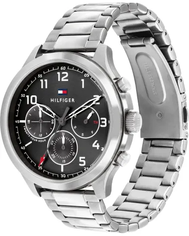ZEGAREK MĘSKI TOMMY HILFIGER 1791852 ASHER (zf039b) ZEGAREK MĘSKI TOMMY HILFIGER 1791852 ASHER (zf039b)