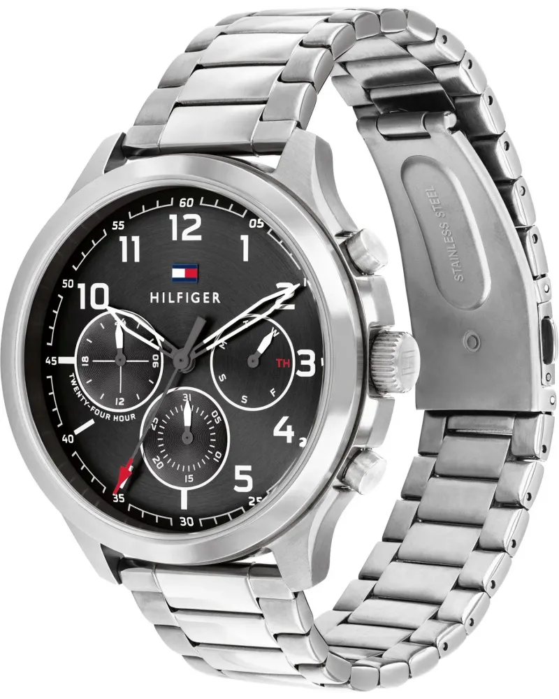 ZEGAREK MĘSKI TOMMY HILFIGER 1791852 ASHER (zf039b) ZEGAREK MĘSKI TOMMY HILFIGER 1791852 ASHER (zf039b)