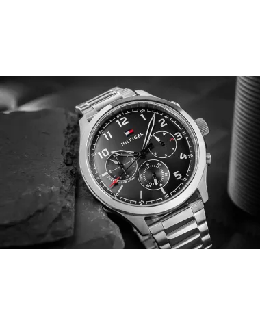 ZEGAREK MĘSKI TOMMY HILFIGER 1791852 ASHER (zf039b) ZEGAREK MĘSKI TOMMY HILFIGER 1791852 ASHER (zf039b)