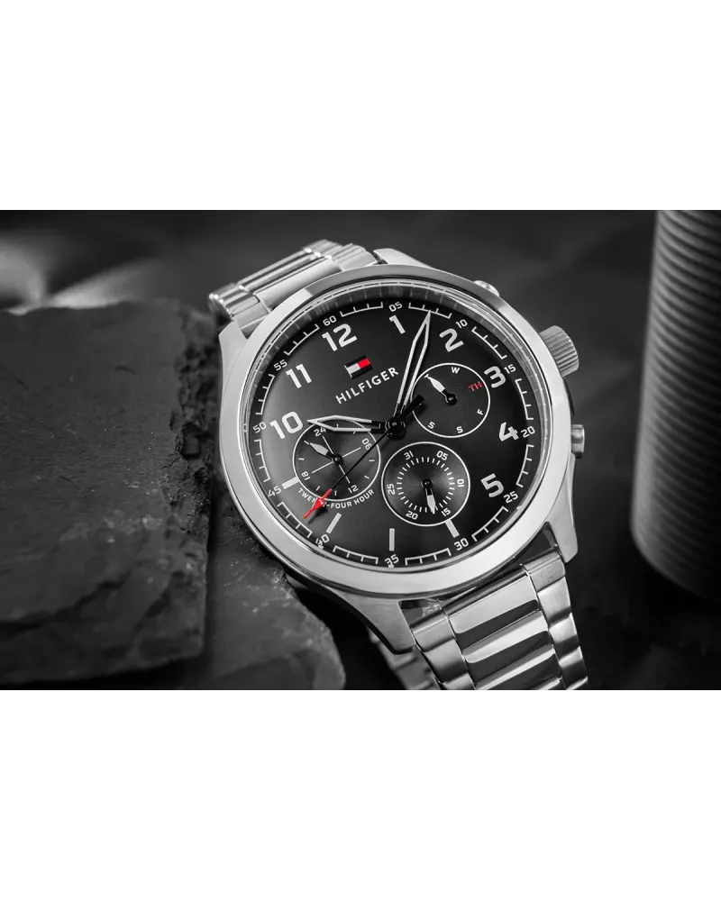 ZEGAREK MĘSKI TOMMY HILFIGER 1791852 ASHER (zf039b) ZEGAREK MĘSKI TOMMY HILFIGER 1791852 ASHER (zf039b)