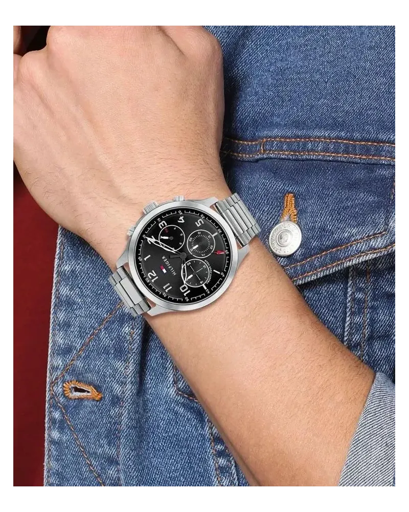 ZEGAREK MĘSKI TOMMY HILFIGER 1791852 ASHER (zf039b) ZEGAREK MĘSKI TOMMY HILFIGER 1791852 ASHER (zf039b)