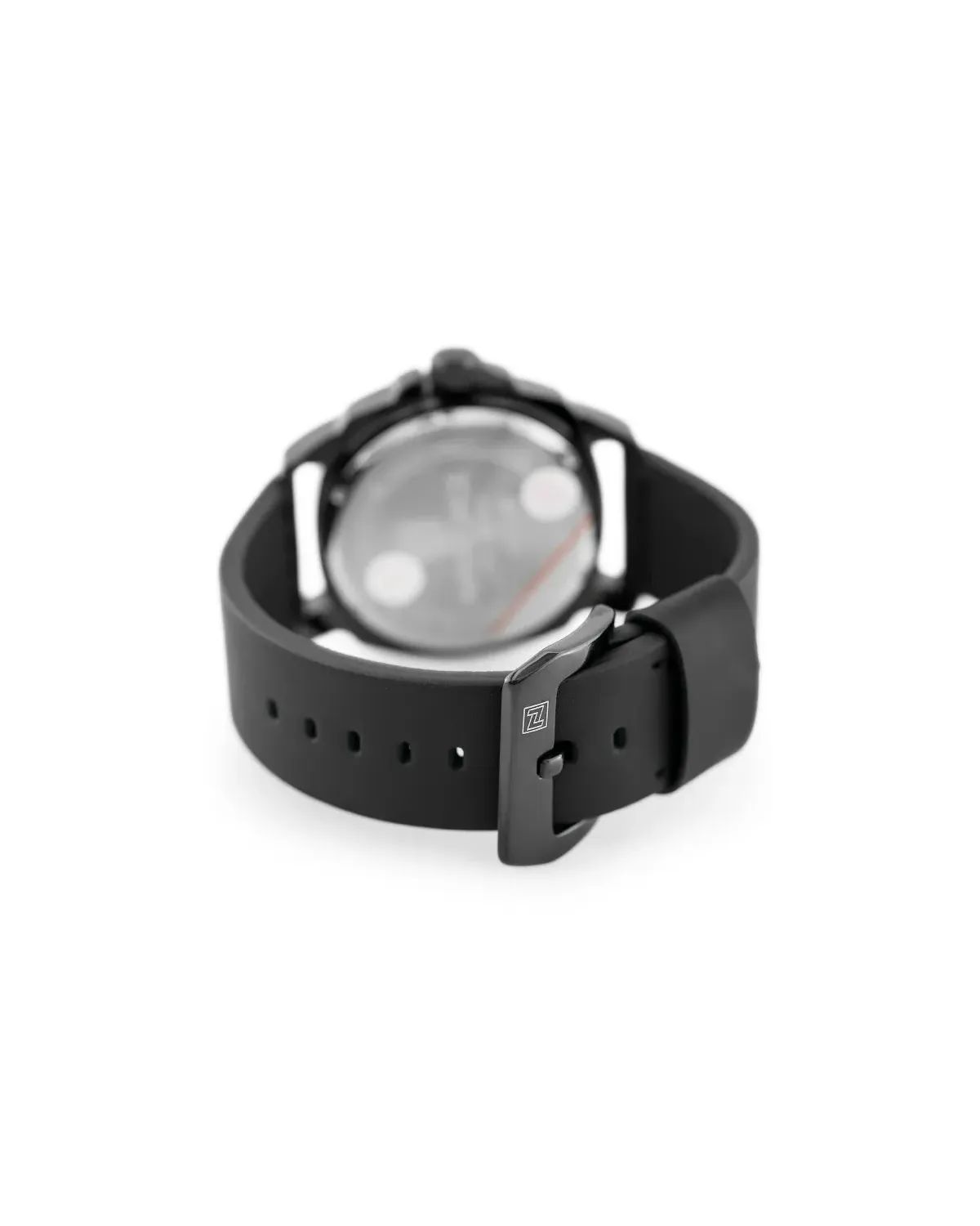 ZEGAREK MĘSKI NAVIFORCE - NF9116 (zn057b) - black/rosegold