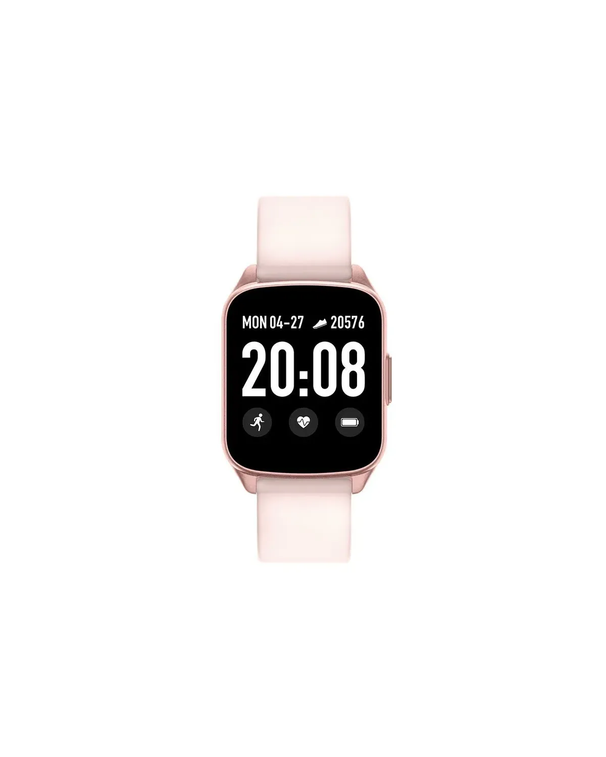 SMARTWATCH DAMSKI G. Rossi SW009-2 rosegold/pink (sg004b) SMARTWATCH DAMSKI G. Rossi SW009-2 rosegold/pink (sg004b)
