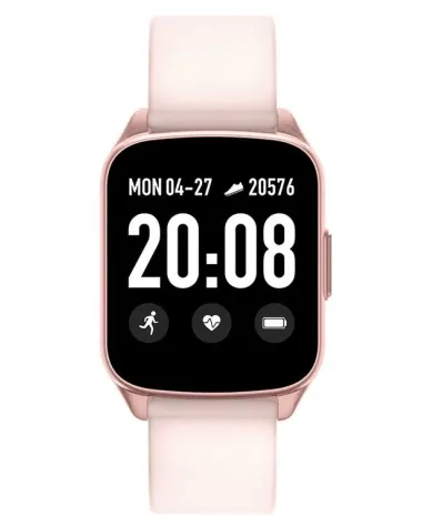 SMARTWATCH DAMSKI G. Rossi SW009-2 rosegold/pink (sg004b)