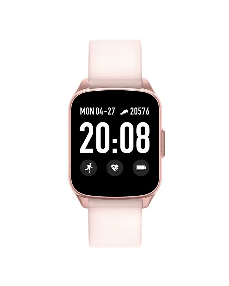 SMARTWATCH DAMSKI G. Rossi SW009-2 rosegold/pink (sg004b) SMARTWATCH DAMSKI G. Rossi SW009-2 rosegold/pink (sg004b)