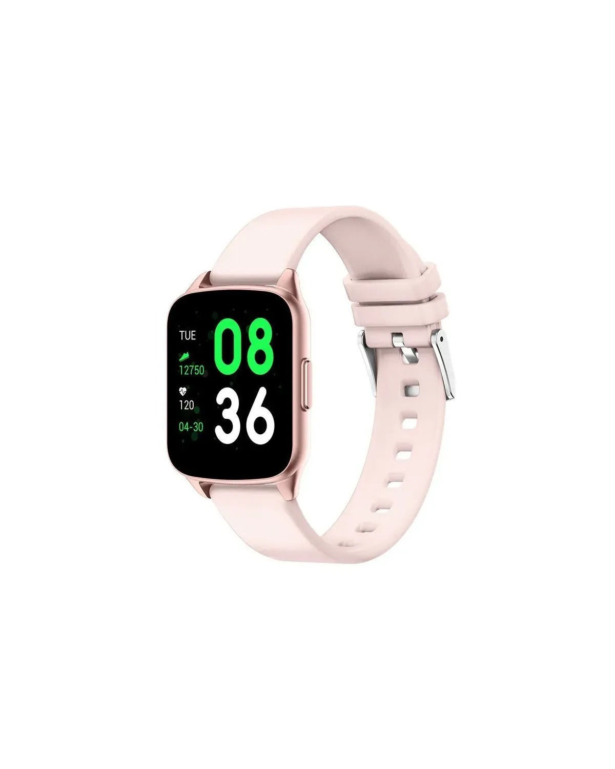 SMARTWATCH DAMSKI G. Rossi SW009-2 rosegold/pink (sg004b) SMARTWATCH DAMSKI G. Rossi SW009-2 rosegold/pink (sg004b)