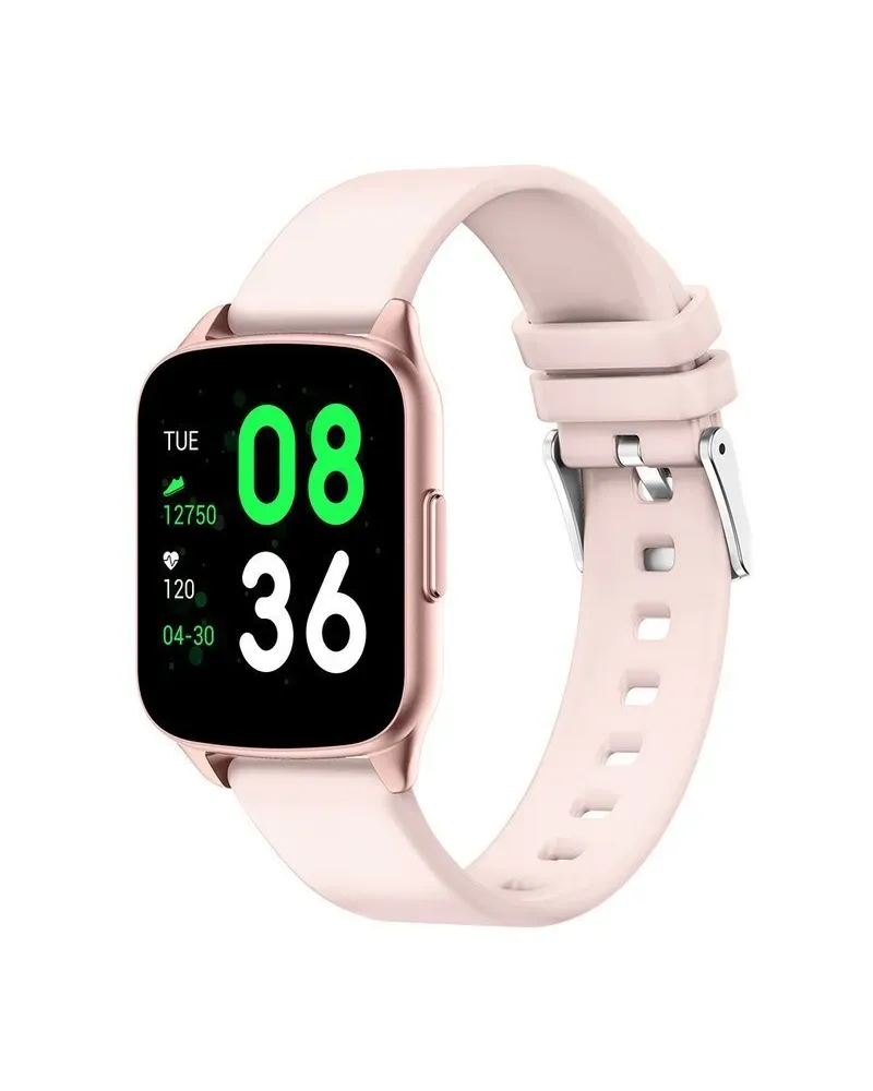 SMARTWATCH DAMSKI G. Rossi SW009-2 rosegold/pink (sg004b) SMARTWATCH DAMSKI G. Rossi SW009-2 rosegold/pink (sg004b)