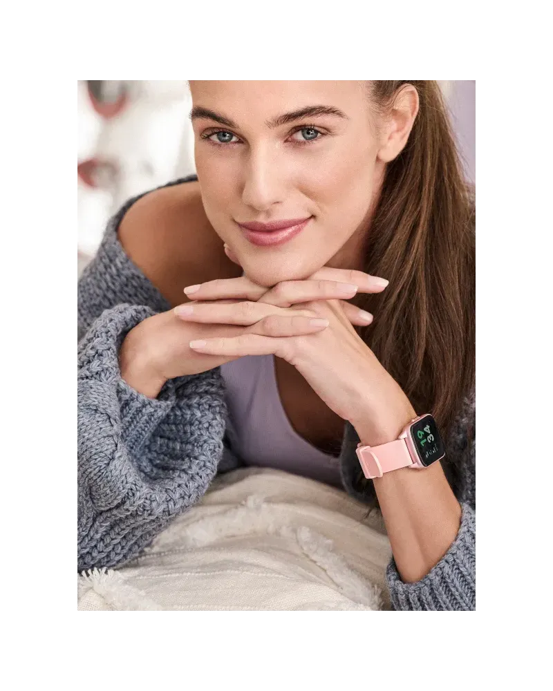 SMARTWATCH DAMSKI G. Rossi SW009-2 rosegold/pink (sg004b) SMARTWATCH DAMSKI G. Rossi SW009-2 rosegold/pink (sg004b)