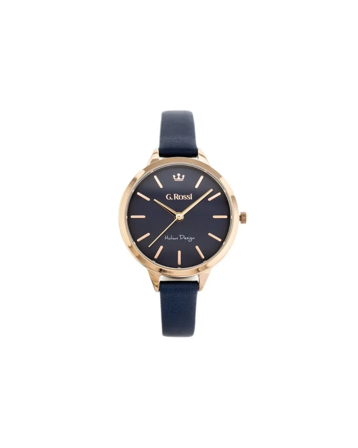 ZEGAREK G. ROSSI - 10296A5-6F3 (zg863d) + BOX ZEGAREK G. ROSSI - 10296A5-6F3 (zg863d) + BOX