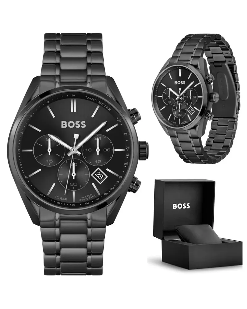 ZEGAREK MĘSKI HUGO BOSS 1513960 CHAMPION (zh052j) ZEGAREK MĘSKI HUGO BOSS 1513960 CHAMPION (zh052j)