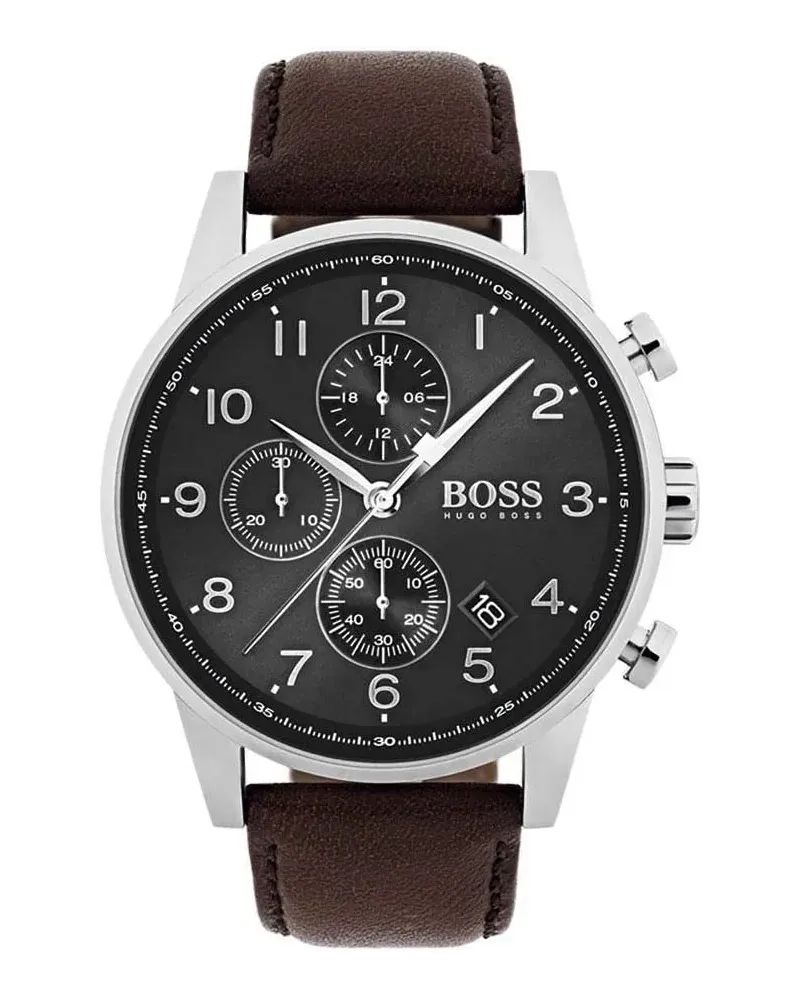 ZEGAREK MĘSKI HUGO BOSS 1513494 - NAVIGATOR (zh010a) ZEGAREK MĘSKI HUGO BOSS 1513494 - NAVIGATOR (zh010a)