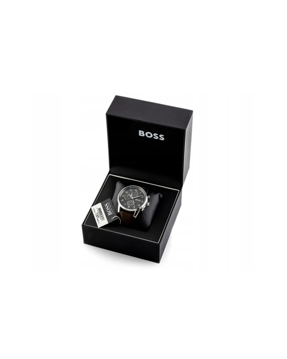 ZEGAREK MĘSKI HUGO BOSS 1513494 - NAVIGATOR (zh010a) ZEGAREK MĘSKI HUGO BOSS 1513494 - NAVIGATOR (zh010a)