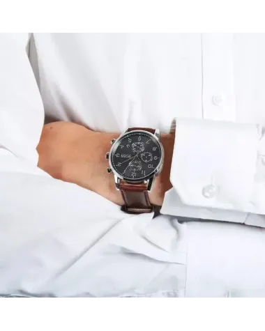 ZEGAREK MĘSKI HUGO BOSS 1513494 - NAVIGATOR (zh010a) ZEGAREK MĘSKI HUGO BOSS 1513494 - NAVIGATOR (zh010a)