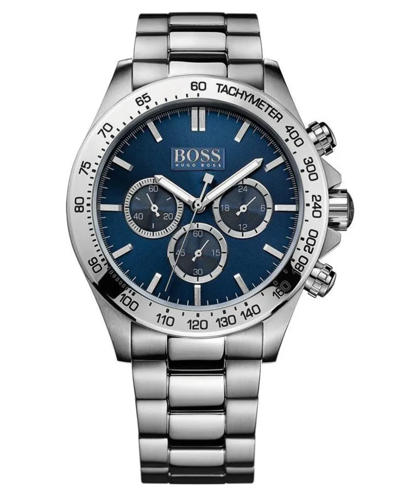 ZEGAREK MĘSKI HUGO BOSS 1512963 - IKON + BOX ZEGAREK MĘSKI HUGO BOSS 1512963 - IKON + BOX