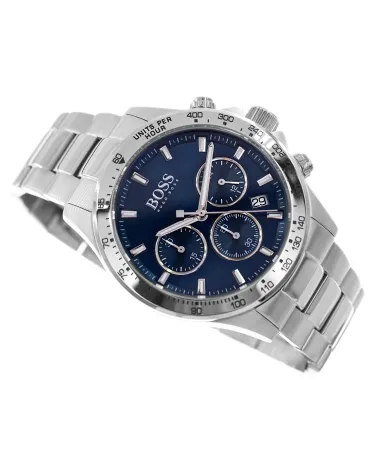ZEGAREK MĘSKI HUGO BOSS 1512963 - IKON + BOX ZEGAREK MĘSKI HUGO BOSS 1512963 - IKON + BOX