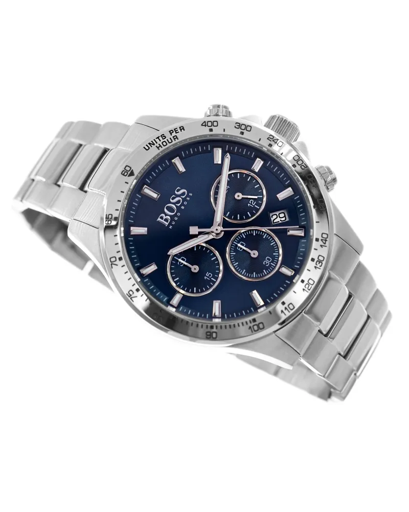 ZEGAREK MĘSKI HUGO BOSS 1512963 - IKON + BOX ZEGAREK MĘSKI HUGO BOSS 1512963 - IKON + BOX