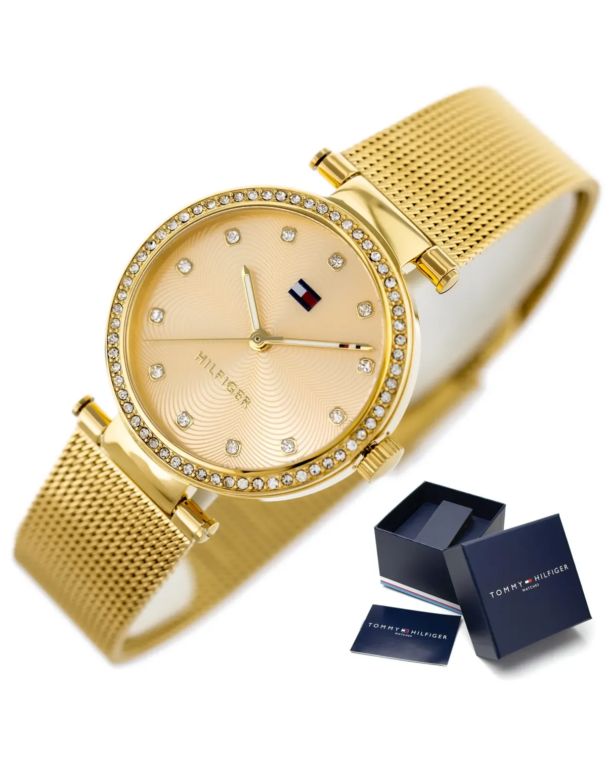 ZEGAREK DAMSKI TOMMY HILFIGER 1781864 LYNN (zf507a) ZEGAREK DAMSKI TOMMY HILFIGER 1781864 LYNN (zf507a)