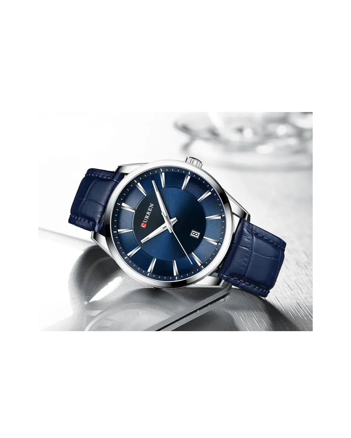 ZEGAREK MĘSKI CURREN 8365 (zc032a) + BOX