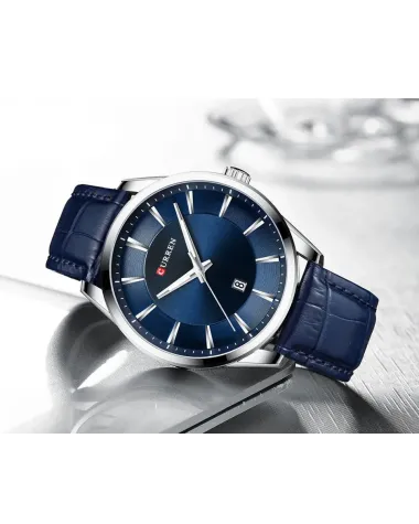 ZEGAREK MĘSKI CURREN 8365 (zc032a) + BOX