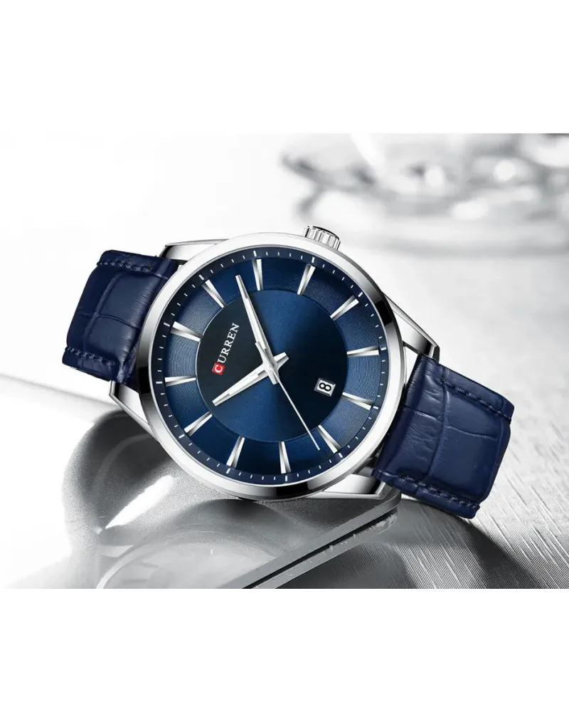 ZEGAREK MĘSKI CURREN 8365 (zc032a) + BOX