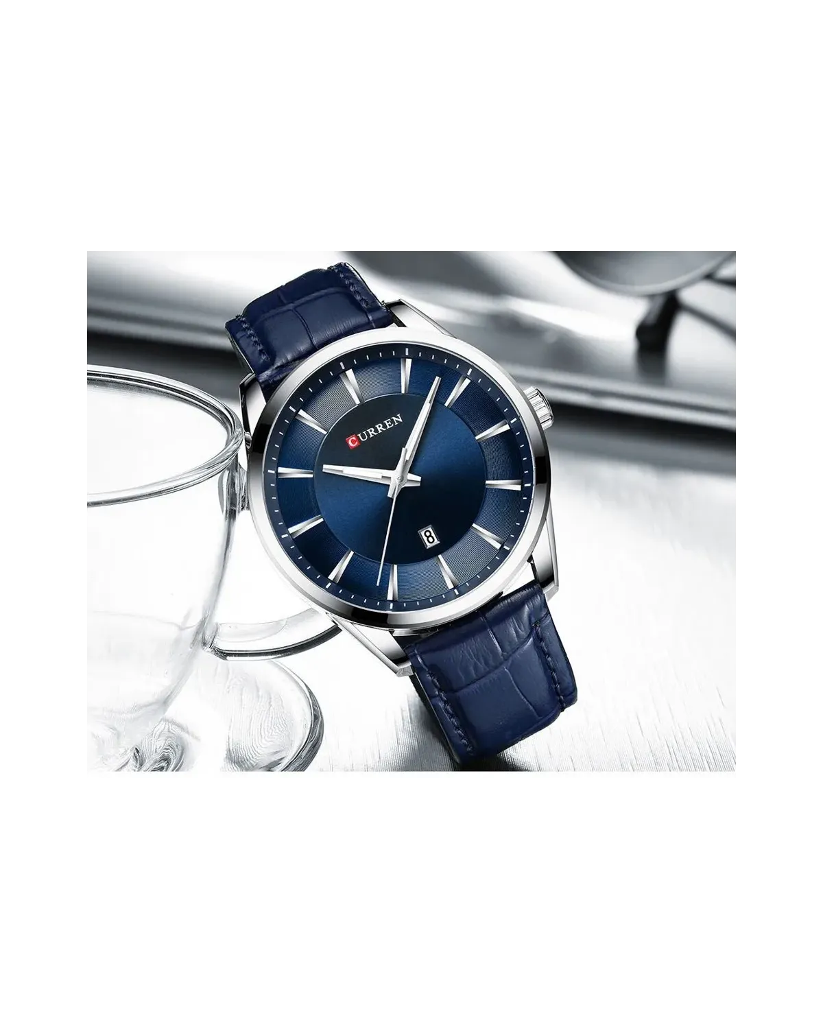 ZEGAREK MĘSKI CURREN 8365 (zc032a) + BOX