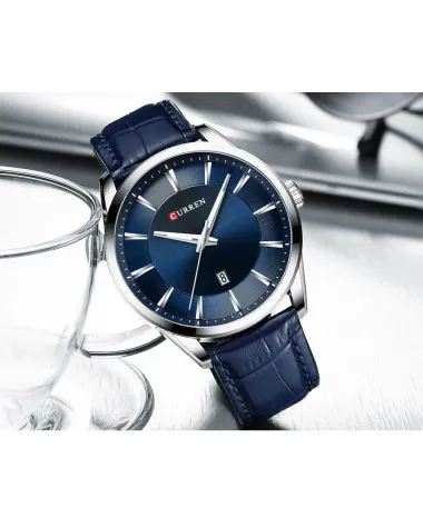ZEGAREK MĘSKI CURREN 8365 (zc032a) + BOX