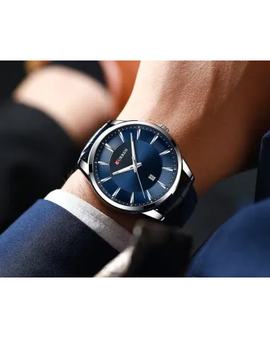 ZEGAREK MĘSKI CURREN 8365 (zc032a) + BOX