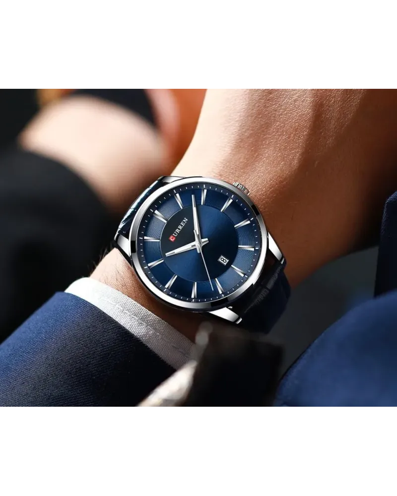 ZEGAREK MĘSKI CURREN 8365 (zc032a) + BOX