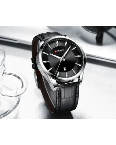ZEGAREK MĘSKI CURREN 8365 (zc032b) + BOX
