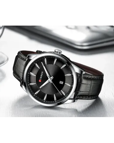 ZEGAREK MĘSKI CURREN 8365 (zc032b) + BOX