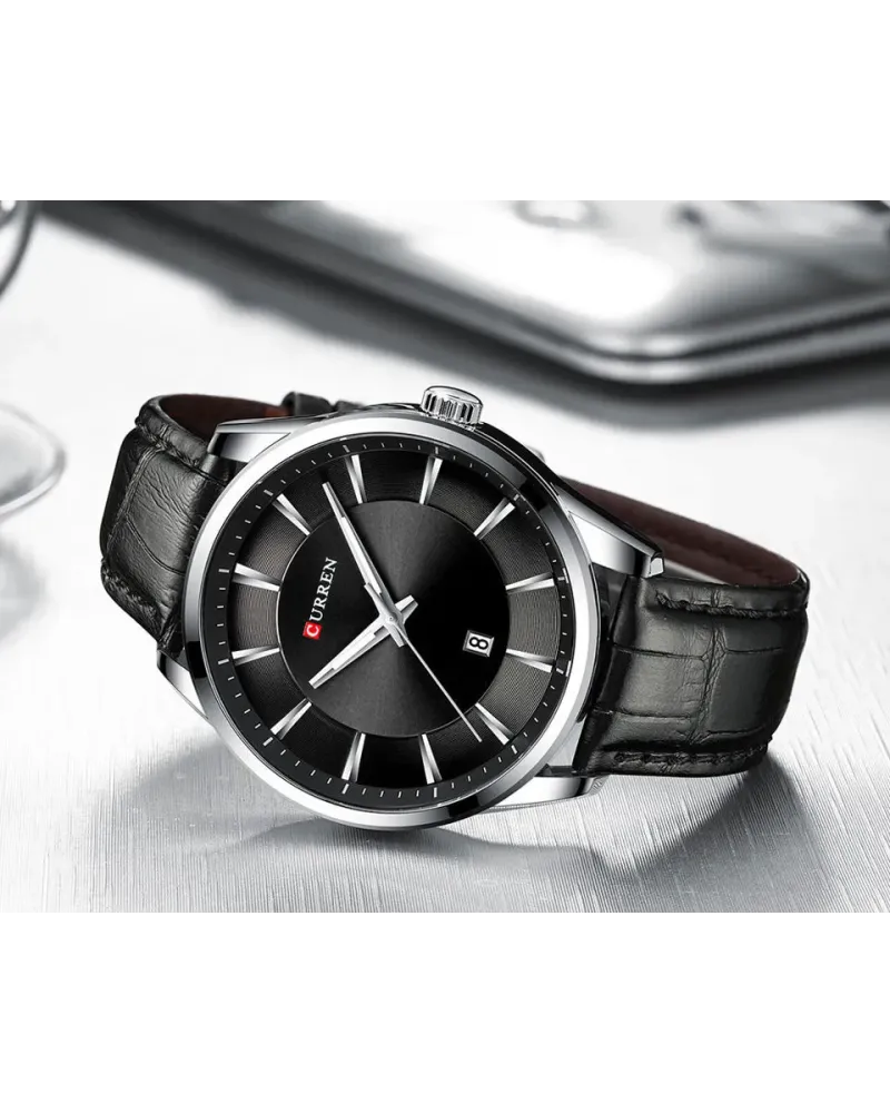 ZEGAREK MĘSKI CURREN 8365 (zc032b) + BOX