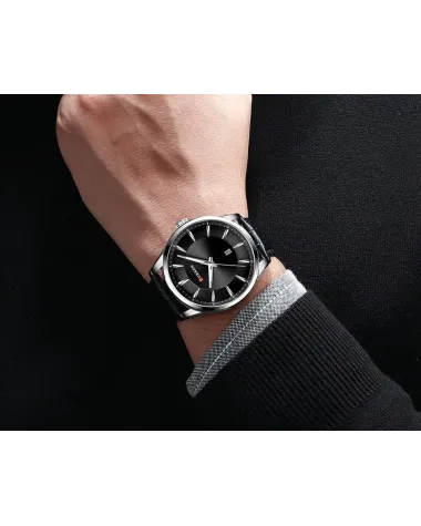 ZEGAREK MĘSKI CURREN 8365 (zc032b) + BOX