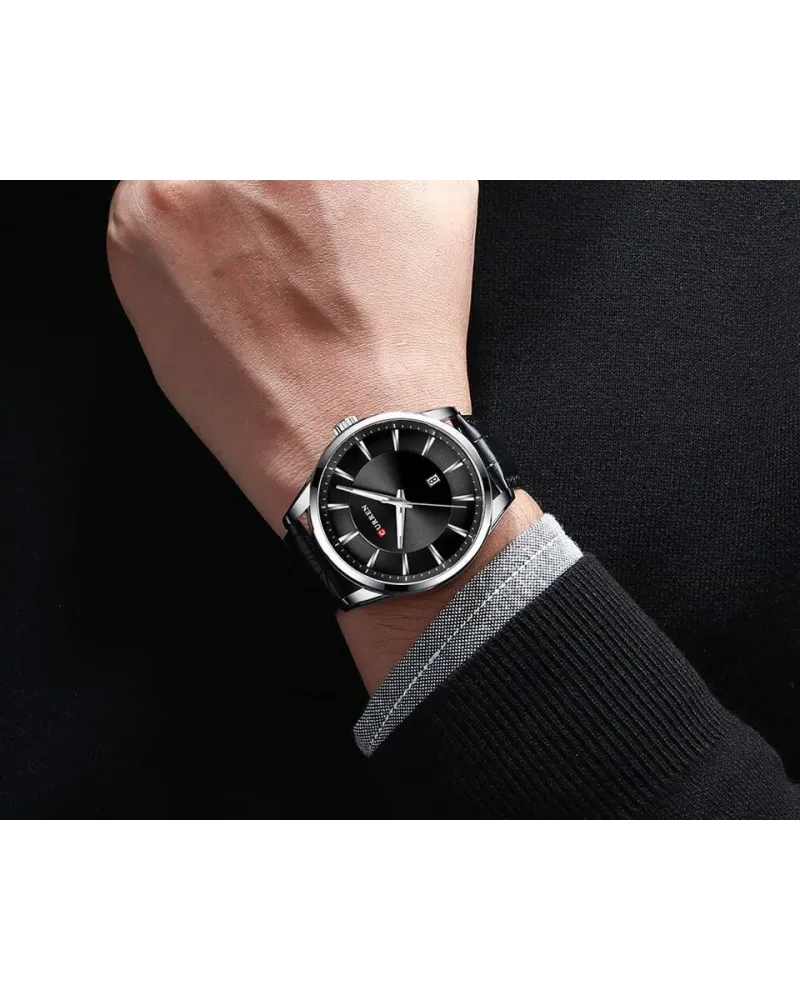 ZEGAREK MĘSKI CURREN 8365 (zc032b) + BOX