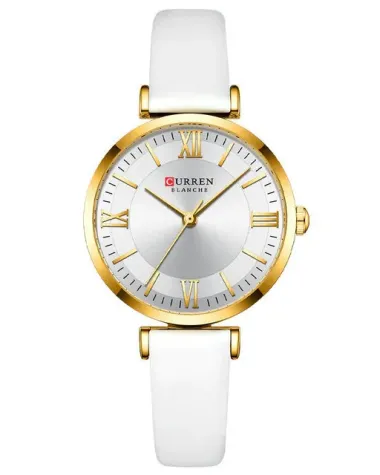 ZEGAREK DAMSKI CURREN 9079 (zc505a) + BOX