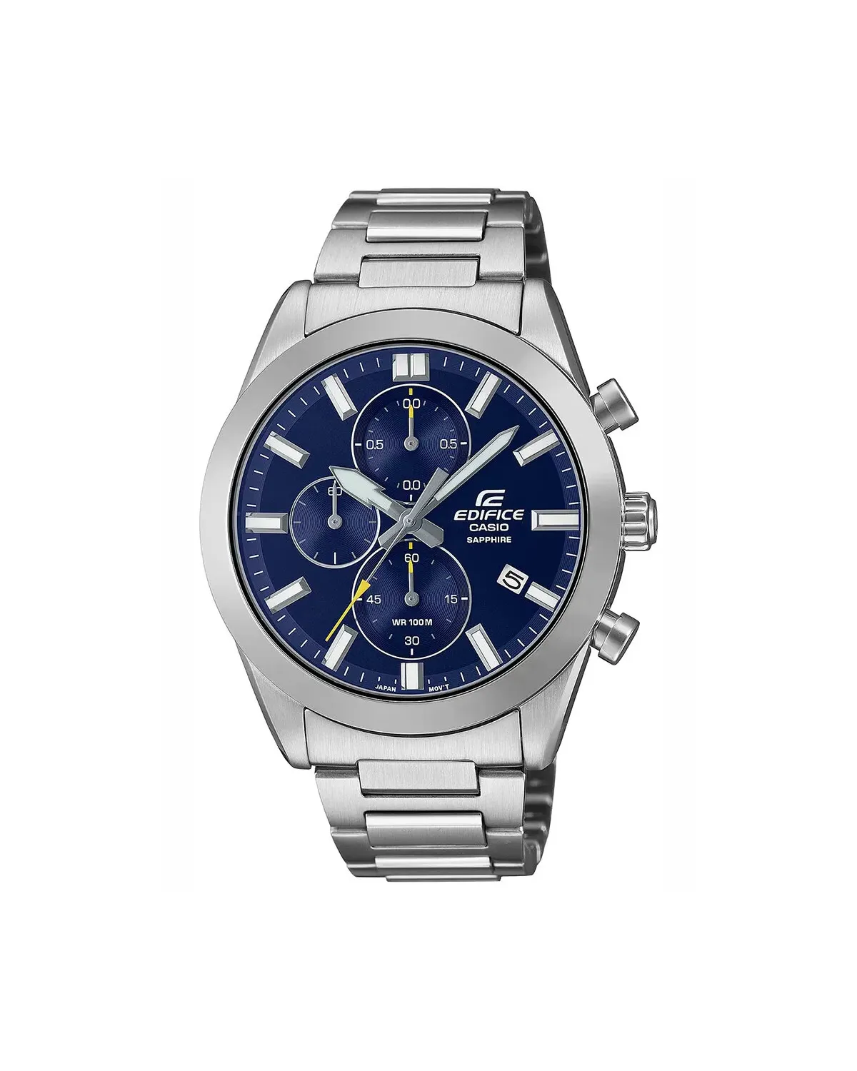 Zegarek Męski Casio EDIFICE Chronograph EFB-710D-2A + BOX