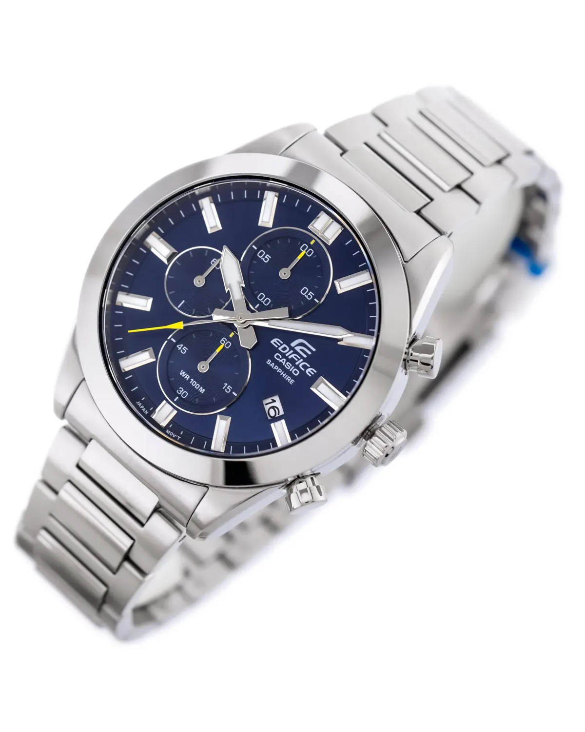 Zegarek Męski Casio EDIFICE Chronograph EFB-710D-2A + BOX