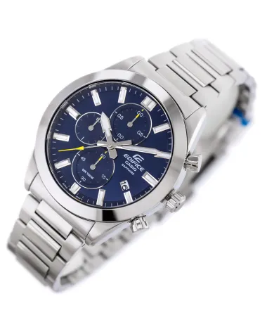 Zegarek Męski Casio EDIFICE Chronograph EFB-710D-2A + BOX