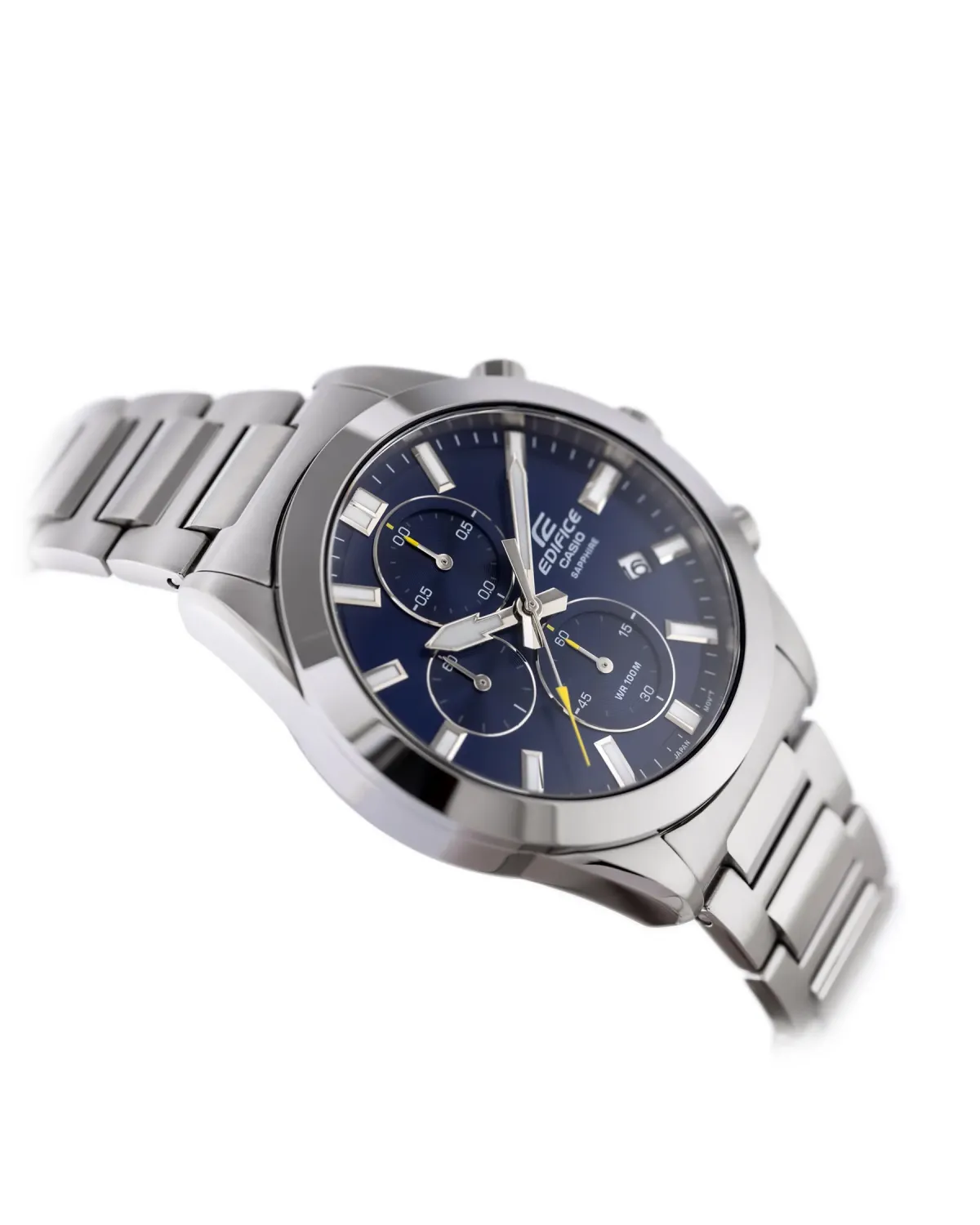 Zegarek Męski Casio EDIFICE Chronograph EFB-710D-2A + BOX