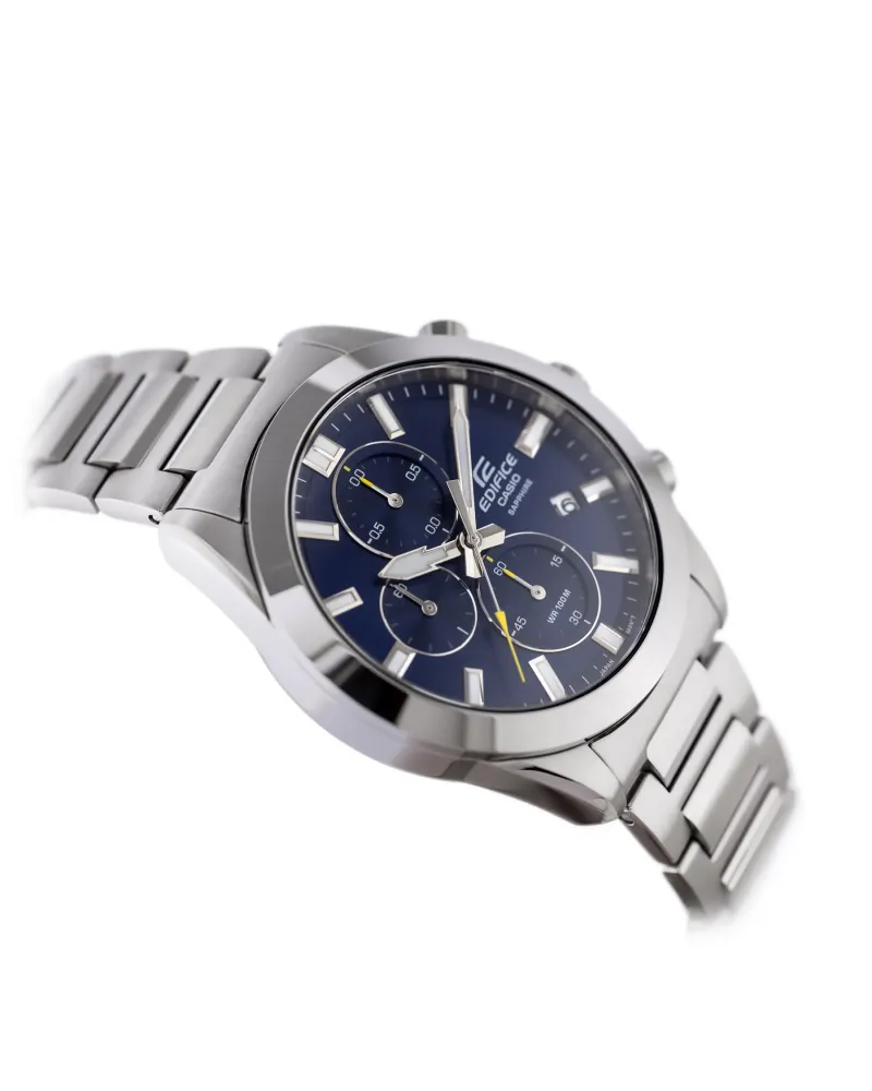 Zegarek Męski Casio EDIFICE Chronograph EFB-710D-2A + BOX