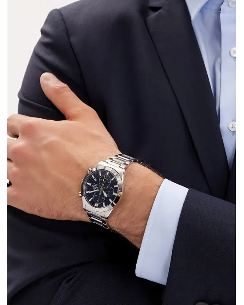 Zegarek Męski Casio EDIFICE Chronograph EFB-710D-2A + BOX
