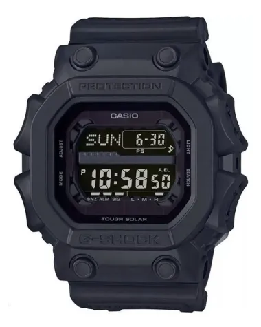 ZEGAREK MĘSKI CASIO G-SHOCK KING OF G GX-56BB-1ER (zd134a)