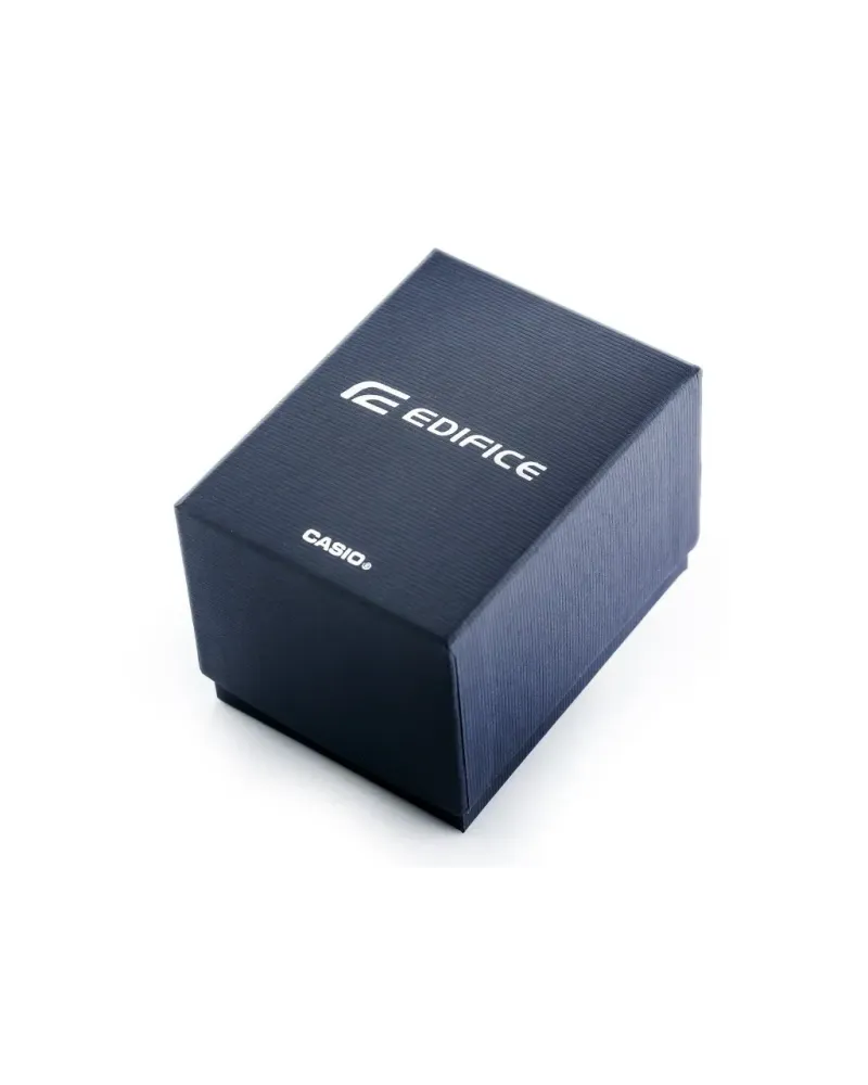 ZEGAREK MĘSKI CASIO EDIFICE EFR-539D-1A2 - 10ATM (zd114b) + BOX ZEGAREK MĘSKI CASIO EDIFICE EFR-539D-1A2 - 10ATM (zd114b) + BOX