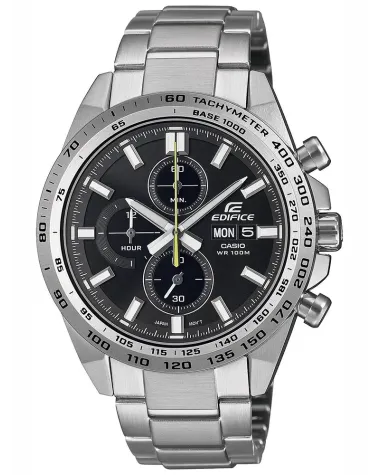 Zegarek Męski Casio Edifice Chronograph EFR-574D-1AV + BOX