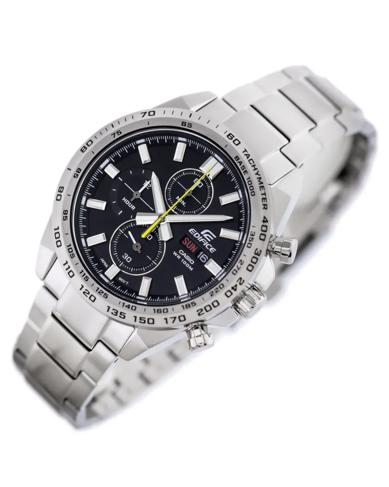 Zegarek Męski Casio Edifice Chronograph EFR-574D-1AV + BOX
