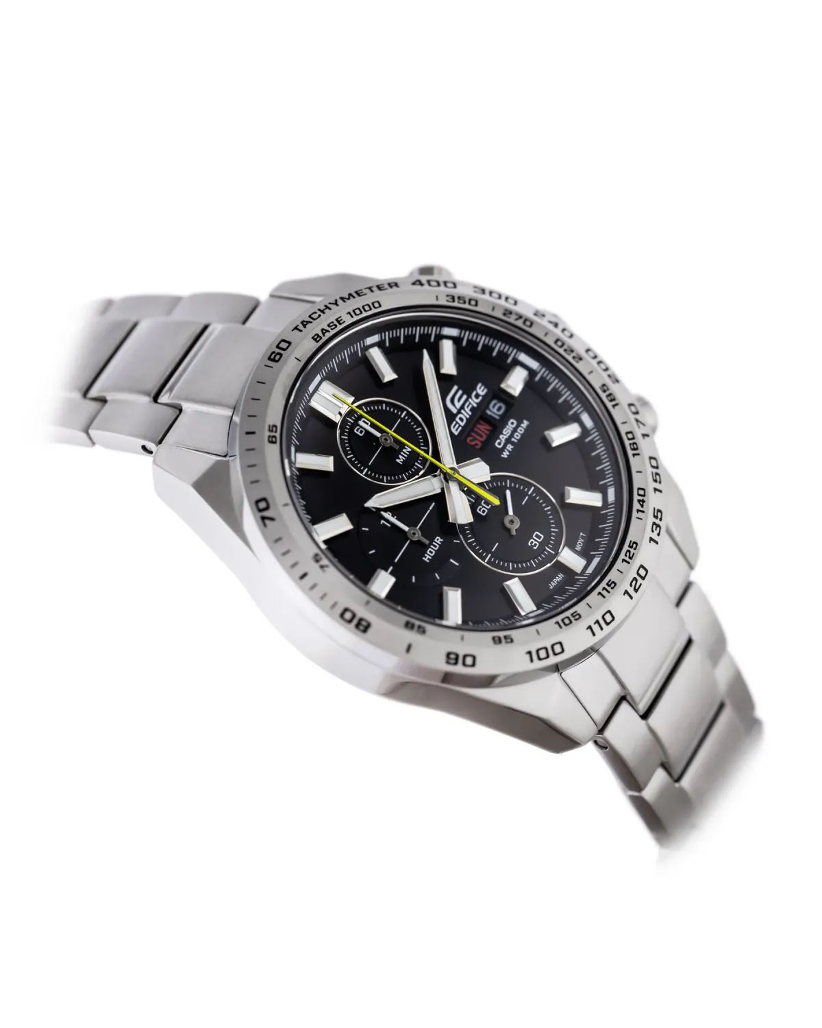 Zegarek Męski Casio Edifice Chronograph EFR-574D-1AV + BOX