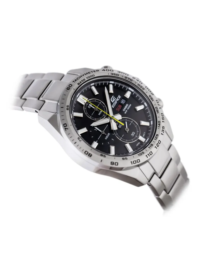 Zegarek Męski Casio Edifice Chronograph EFR-574D-1AV + BOX