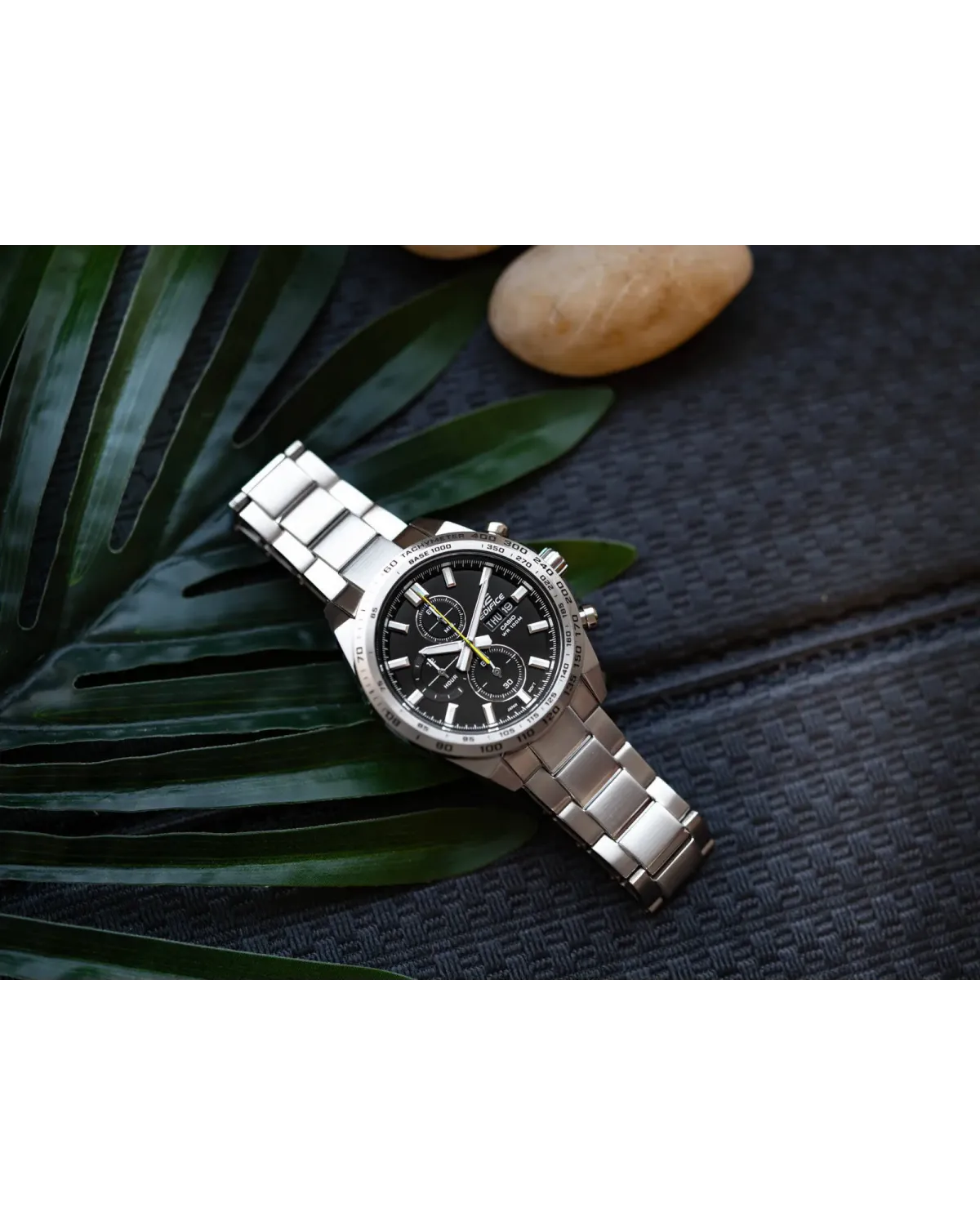 Zegarek Męski Casio Edifice Chronograph EFR-574D-1AV + BOX