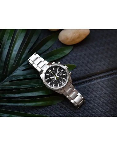 Zegarek Męski Casio Edifice Chronograph EFR-574D-1AV + BOX
