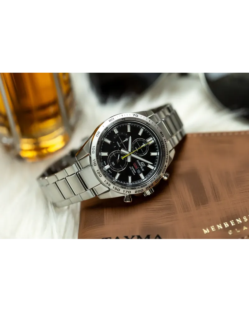 Zegarek Męski Casio Edifice Chronograph EFR-574D-1AV + BOX